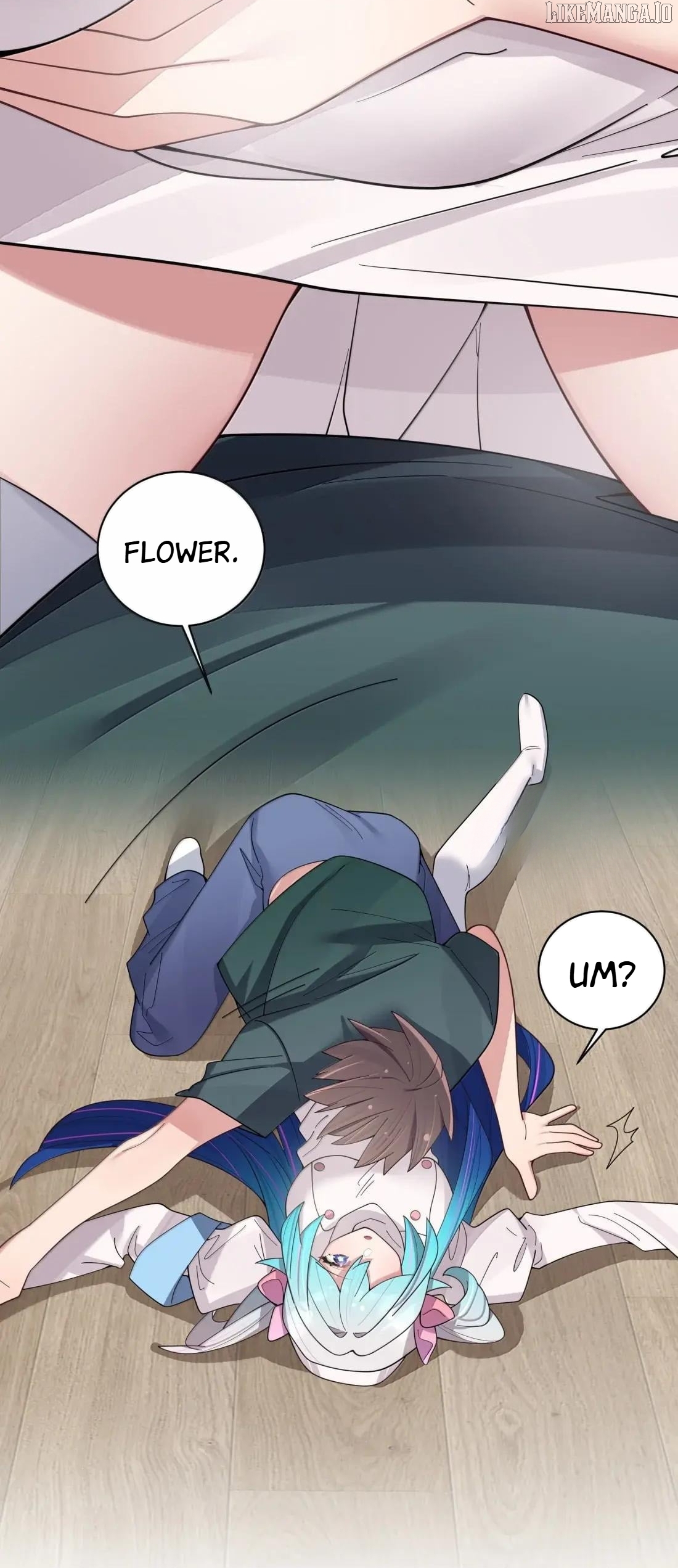 My Fake Girlfriends are using me as a Shield Chapter 179 - page 26